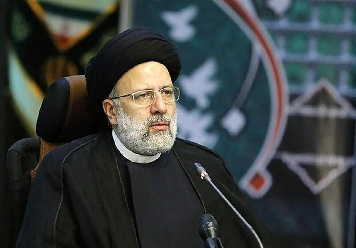 جشن پیروزی ابراهیم رئیسی در انتخابات ریاست جمهوری در مشهد+عکس