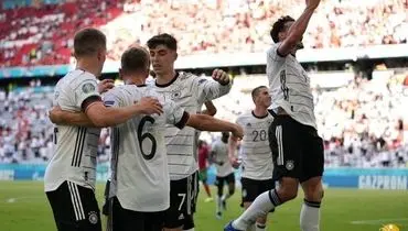 خلاصه بازی پرتغال ۲-۴ آلمان + فیلم