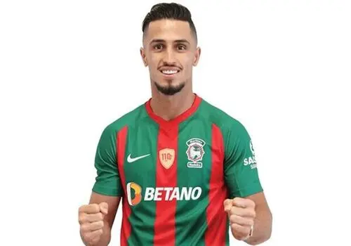 گل اول پرسپولیس به مس رفسنجان + فیلم