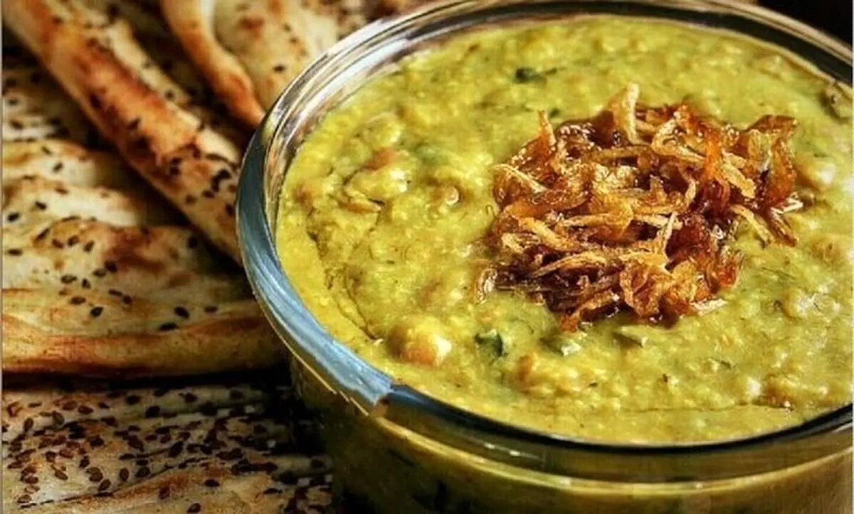 طرز تهیه دانه کولانه، غذای سنتی کردستان