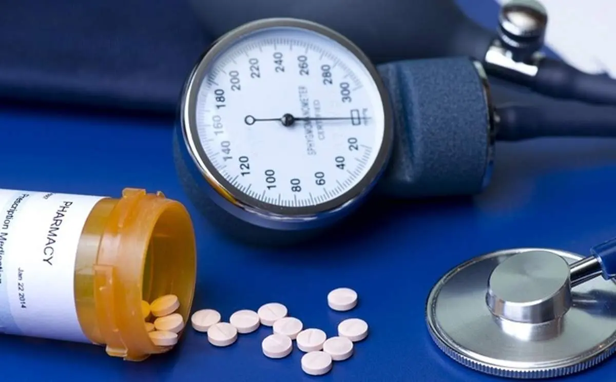 داروی فشار خون بر میزان شدت کرونا تاثیر دارد؟