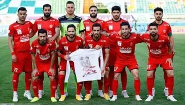 ترکیب احتمالی پرسپولیس مقابل تراکتور