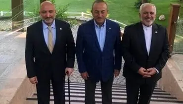 آغاز نشست سه جانبه وزرای خارجه ایران، ترکیه و افغانستان‌