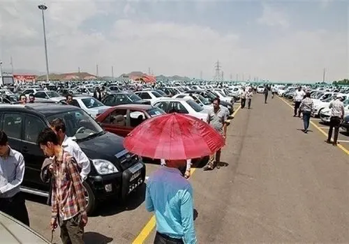 بازار خودرو زیر سایه حواله‌فروشی