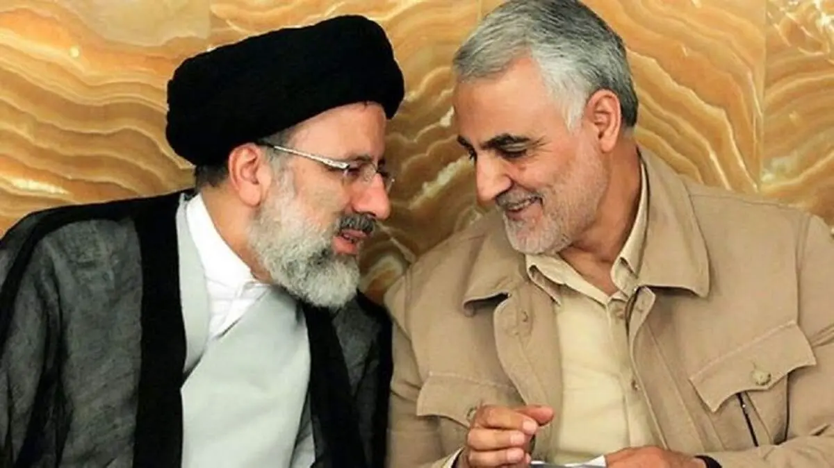 انتشار تصویری از فرماندهان مقاومت در کنار رئیس جمهور منتخب