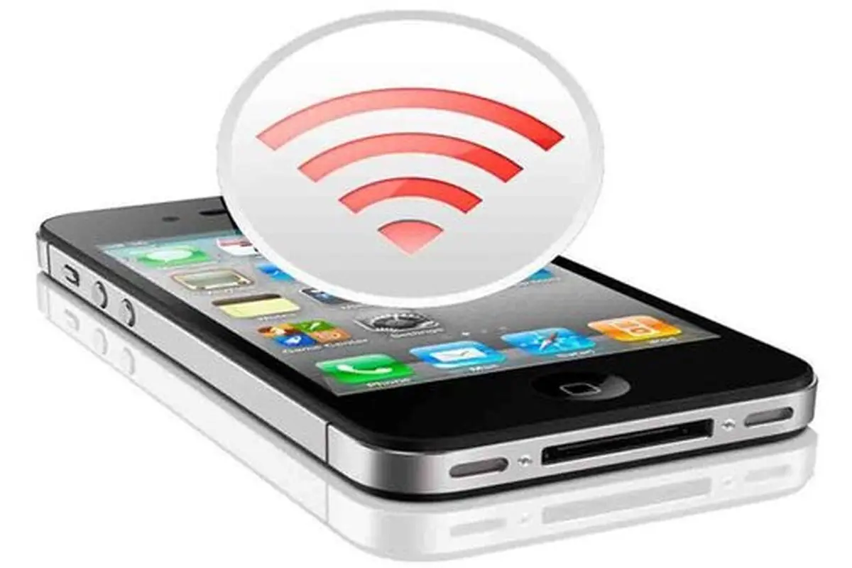 حذف شبکه Wi-Fi ذخیره شده در گوشی اندرویدی + تصاویر