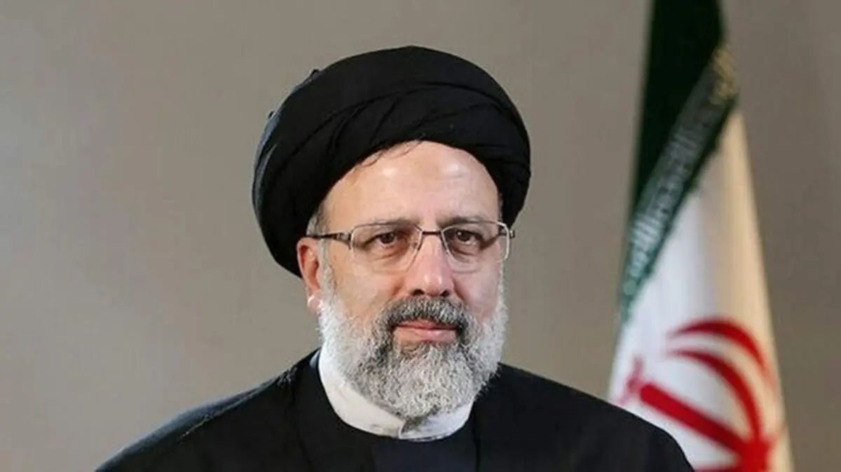 دلنوشته فرزند شهید همت خطاب به رئیسی