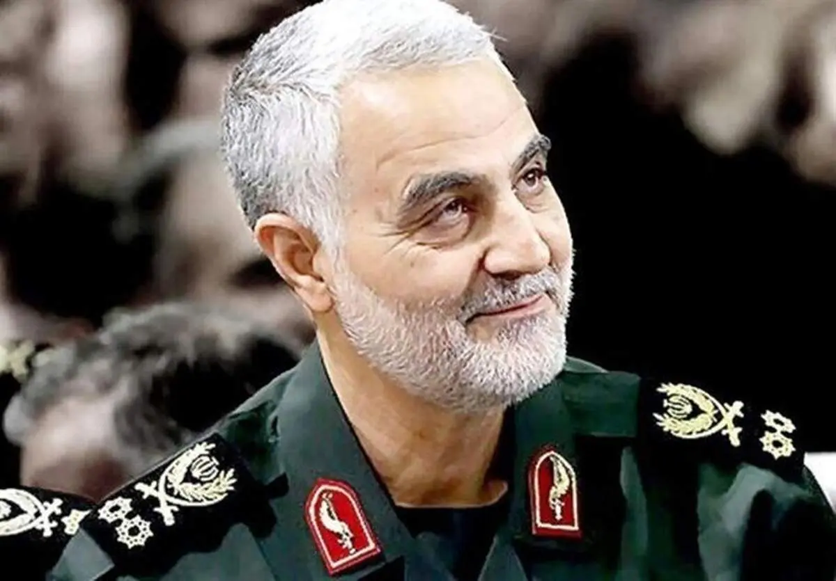 ماجرای نگین انگشتری شهید سلیمانی + فیلم