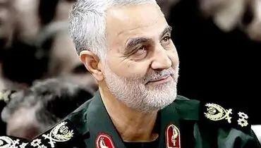ماجرای نگین انگشتری شهید سلیمانی + فیلم