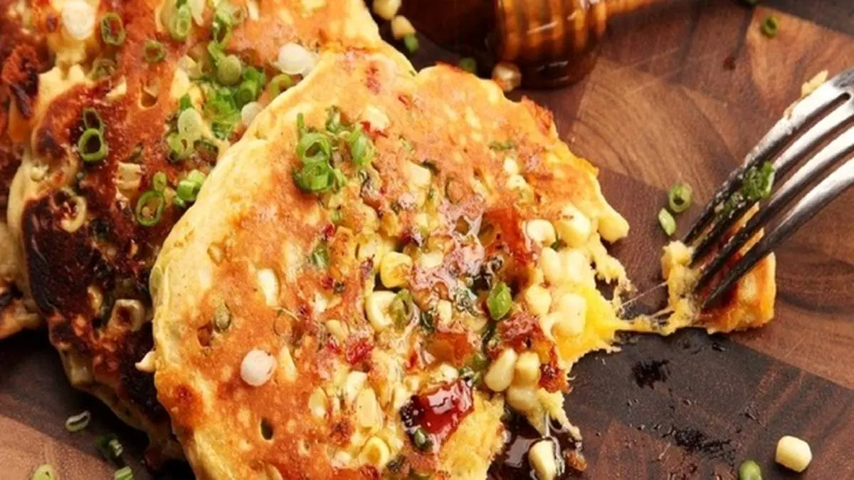 طرز تهیه سوخاری سبزیجات