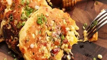 طرز تهیه سوخاری سبزیجات