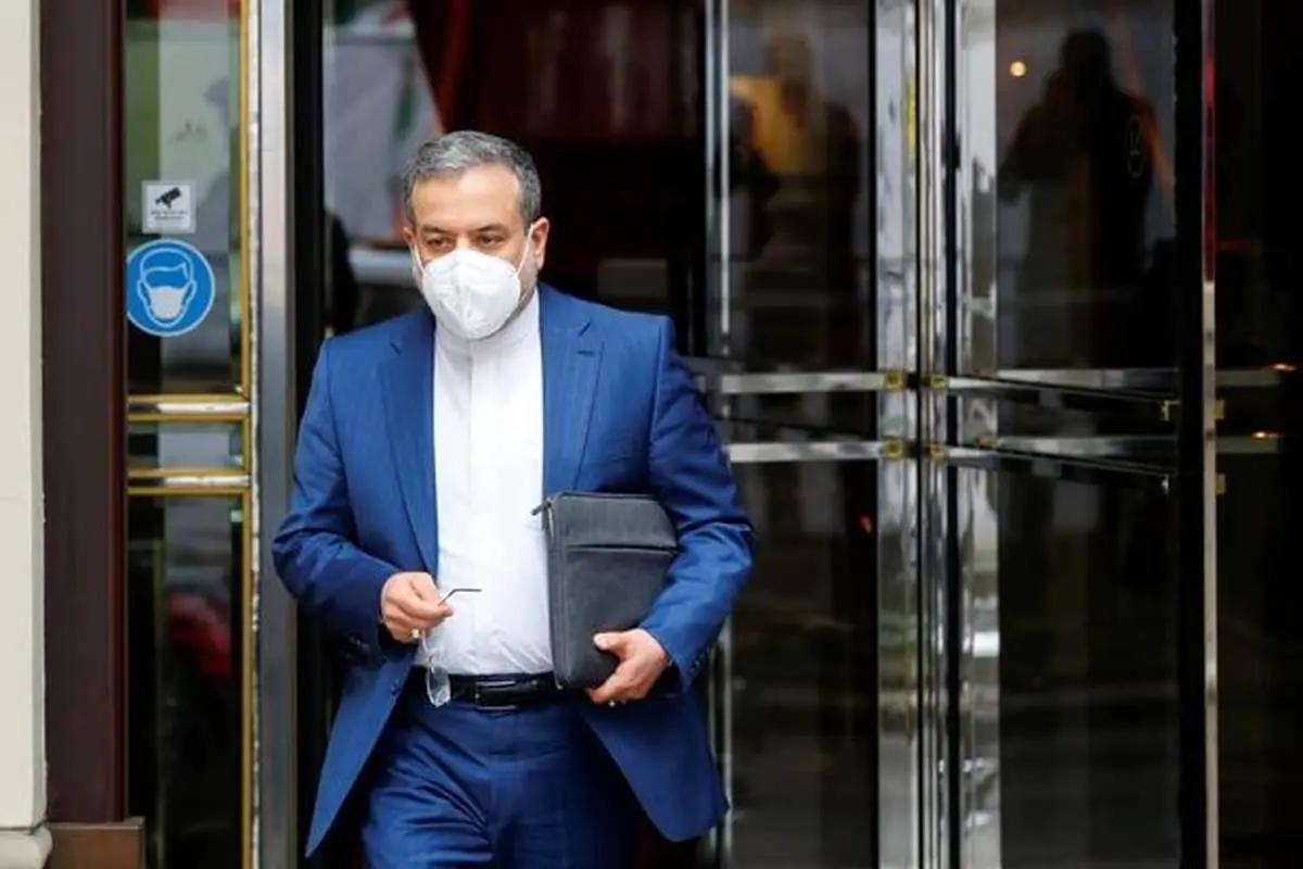 عراقچی: بخش دشوار گفتوگوها در وین هنوز باقی است /رئیسی واقع بین و منطقی است