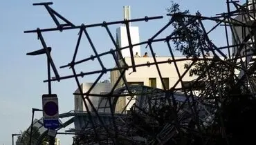 حادثه ریزش مدرسه در بلژیک پنج کشته بر جای گذاشت