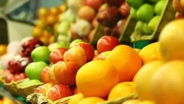قیمت میوه و تره بار امروز ۳۱ خرداد ۱۴۰۰ + جدول