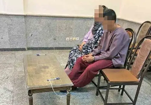 لحظه سرقت یک خودرو با وجود قفل فرمان و قفل پدال!+ فیلم