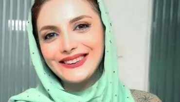 رویا میرعلمی و پسرش +عکس