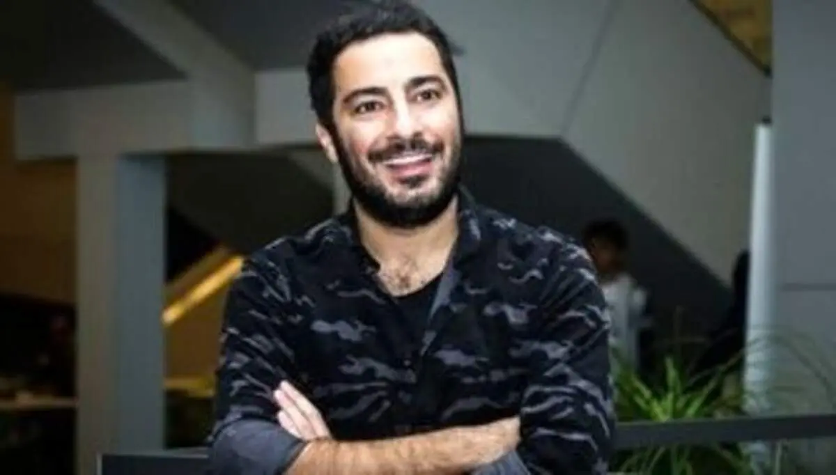 خنده‌های نوید محمدزاده در آغوش رفیقش +عکس