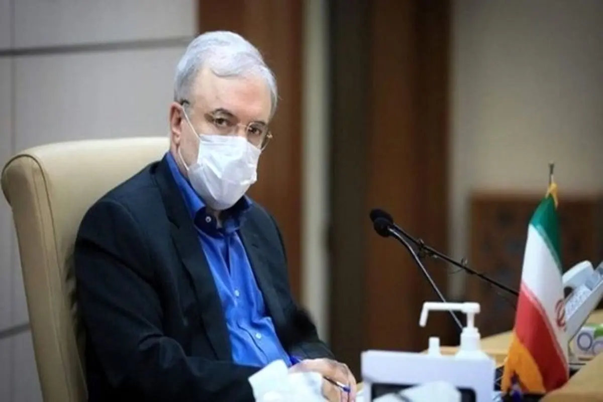 نمکی: واکسن اسپوتنیک‌وی ایرانی روز شنبه رونمایی می‌شود