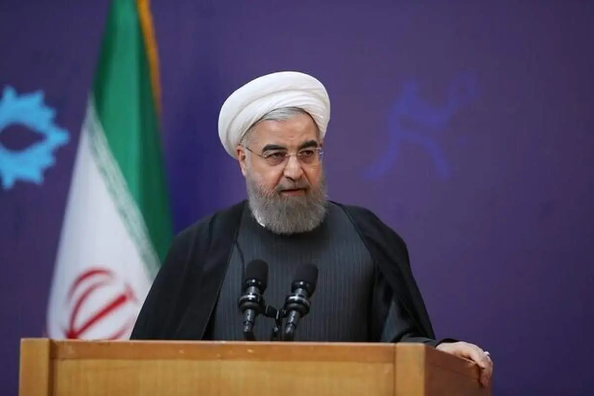روحانی: تحریم‌ها به‌زودی برداشته می‌شود