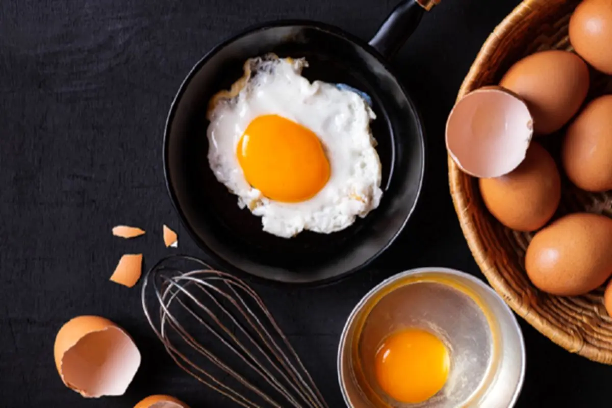مصرف تخم مرغ باعث افزایش کلسترول می شود؟