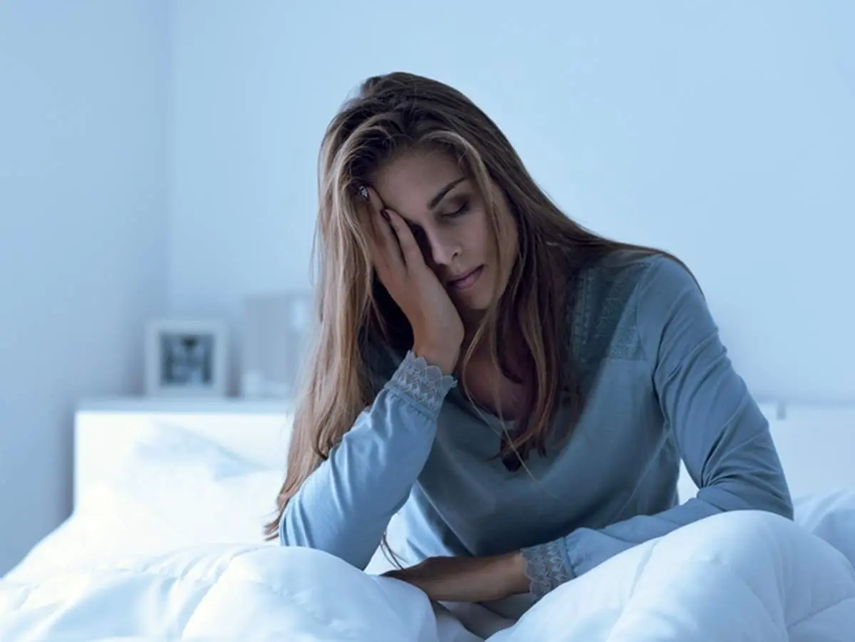 عوارض بی خوابی از منظر طب سنتی
