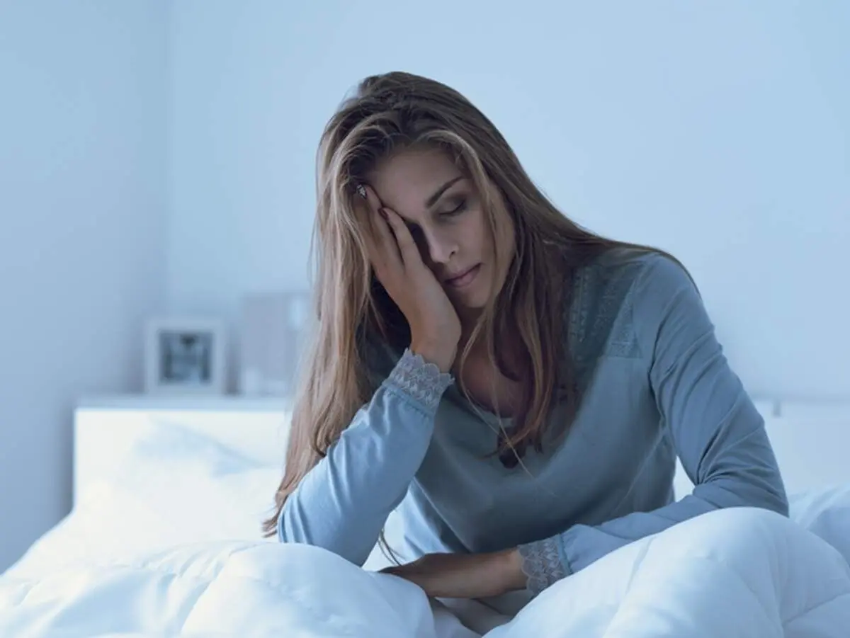 عوارض بی خوابی از منظر طب سنتی