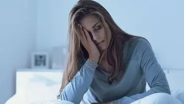 عوارض بی خوابی از منظر طب سنتی