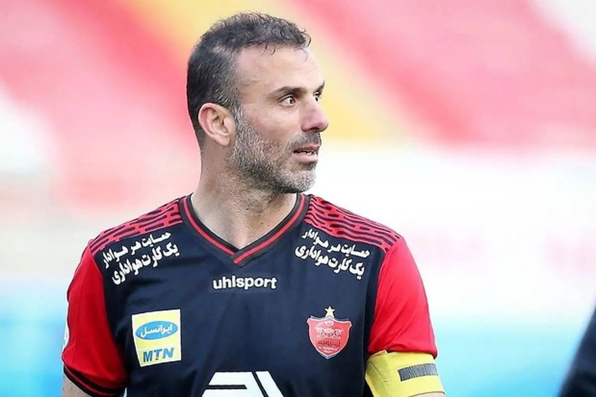 سیدجلال حسینی در آستانه چهل سالگی رکورد میزند