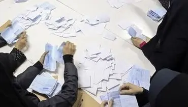 آرای باطله در انتخابات شوراهای سه شهر اول شد