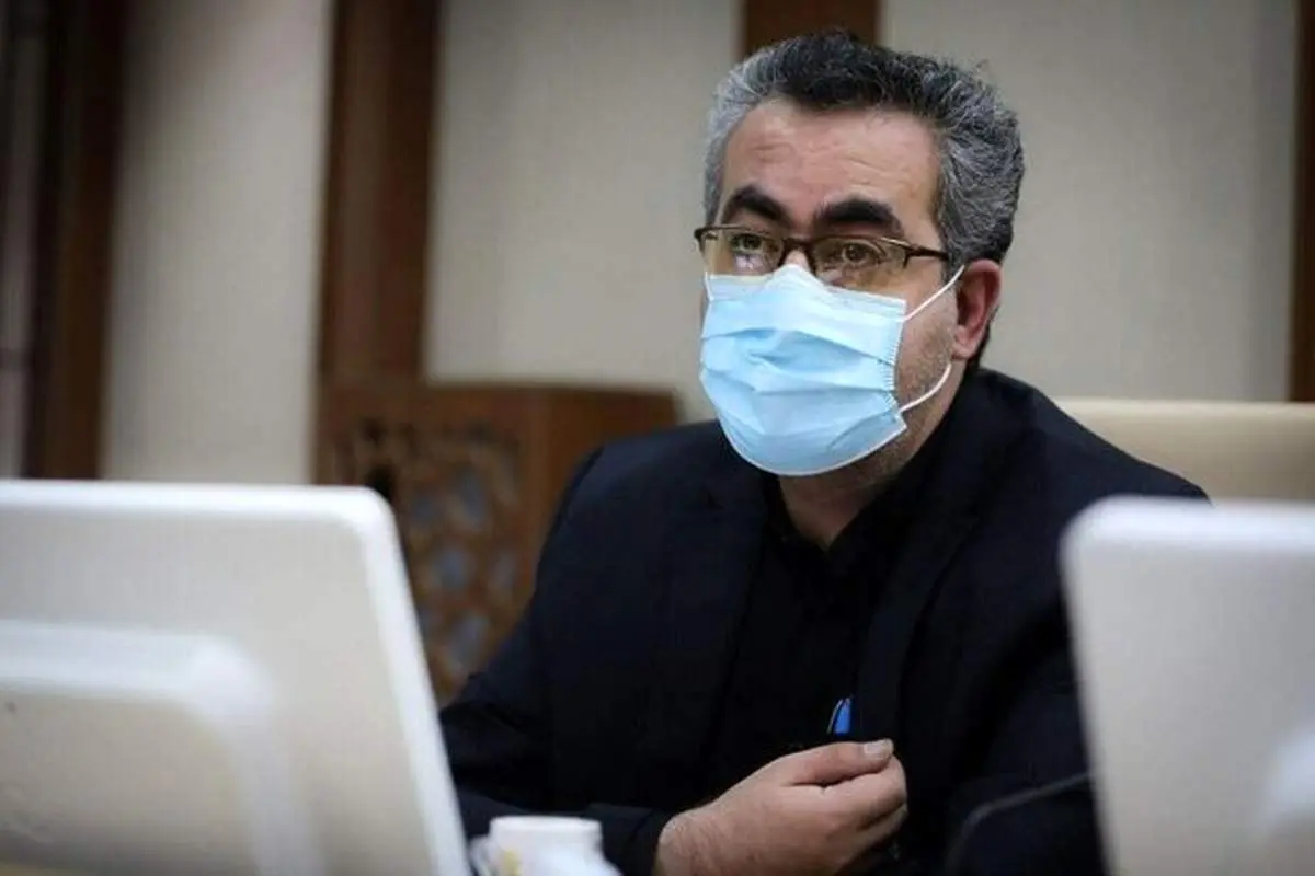 توضیح جهانپور درباره اثربخشی واکسن ایران - کوبا در برابر گونههای جهشیافته کرونا