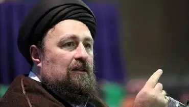 تماس تلفنی سید حسن خمینی با مهدی کروبی