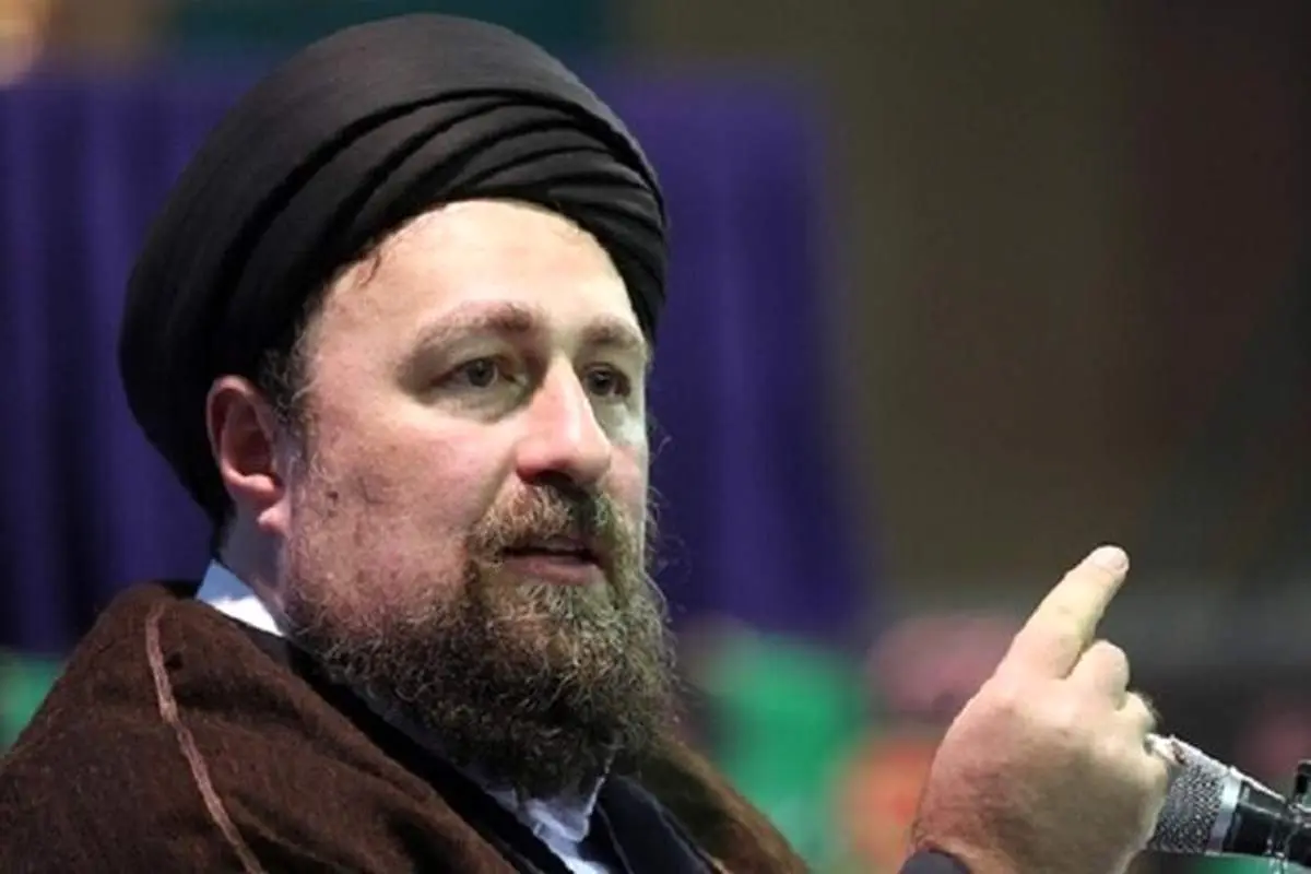تماس تلفنی سید حسن خمینی با مهدی کروبی