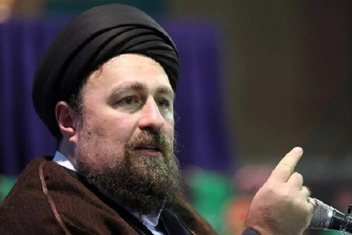 تماس تلفنی سید حسن خمینی با مهدی کروبی