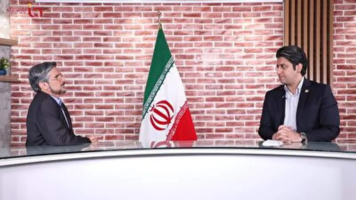 گفتگوی مجید بهره‌مند با  هیربد معصومی