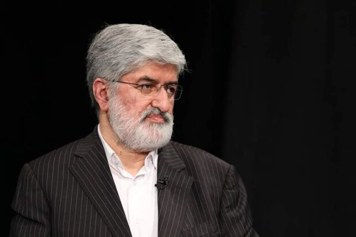 واکنش علی مطهری به پاسخ رئیسی درباره دیدار نکردن با جو بایدن+عکس
