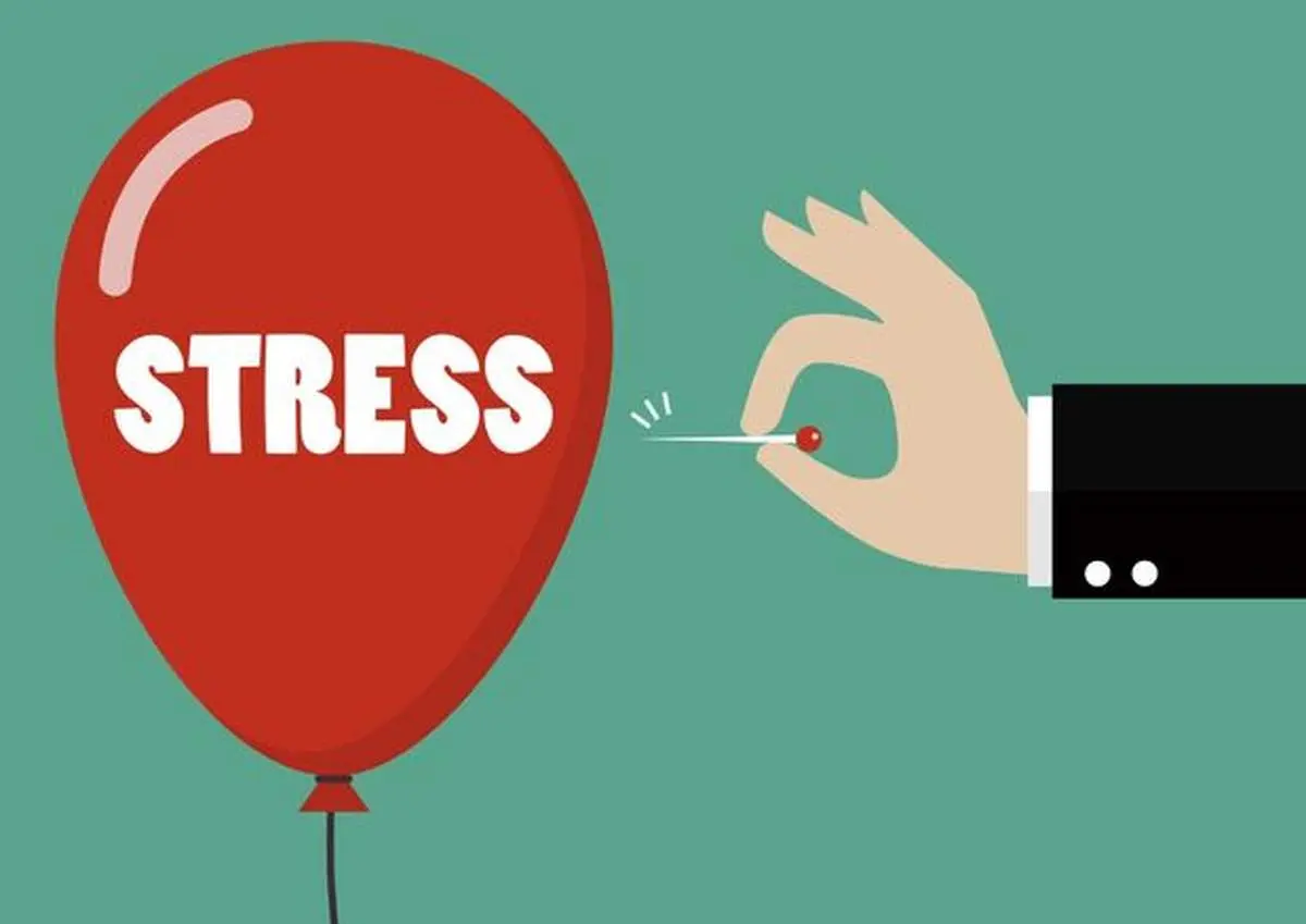 چند ترفند برای مدیریت استرس