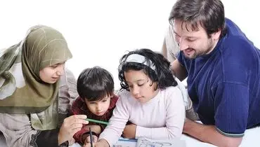 ۱۵ راهکار برای صمیمیت بین والدین و فرزندان