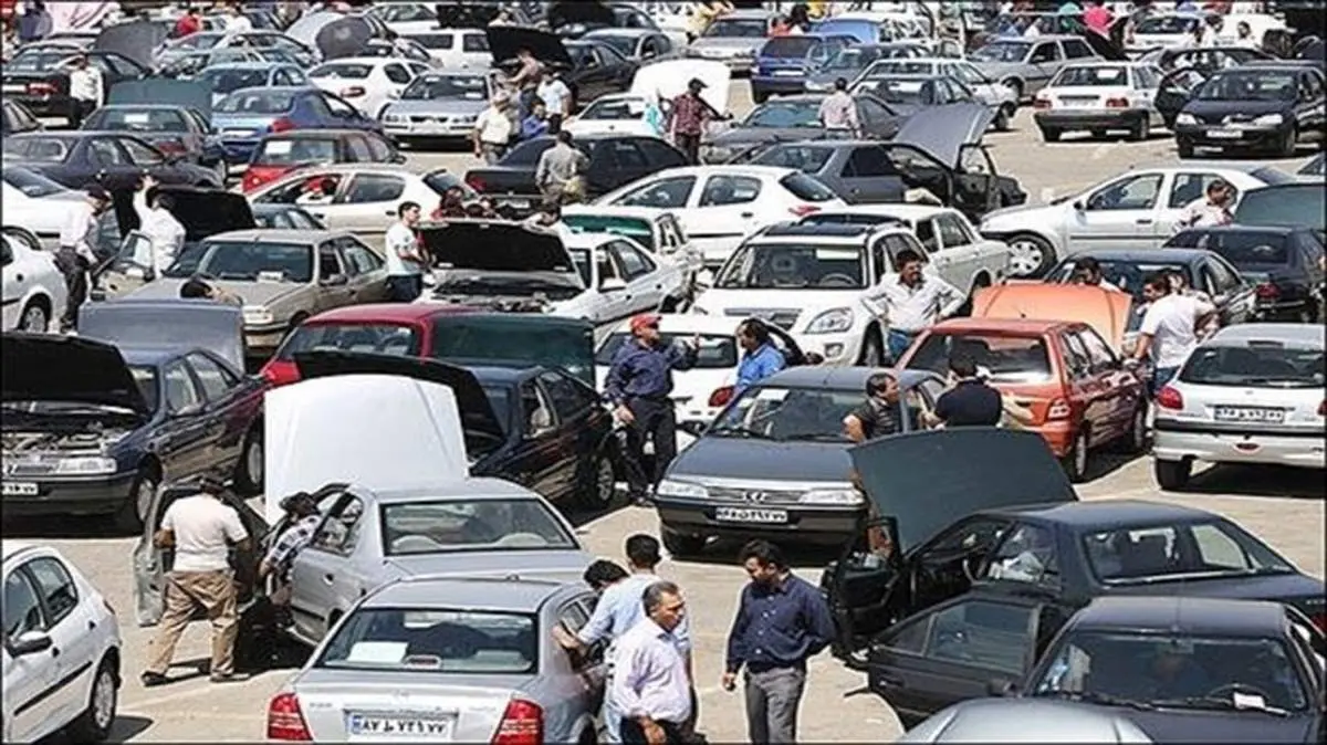 قیمت روز خودرو در ششم تیر ۱۴۰۰+جدول
