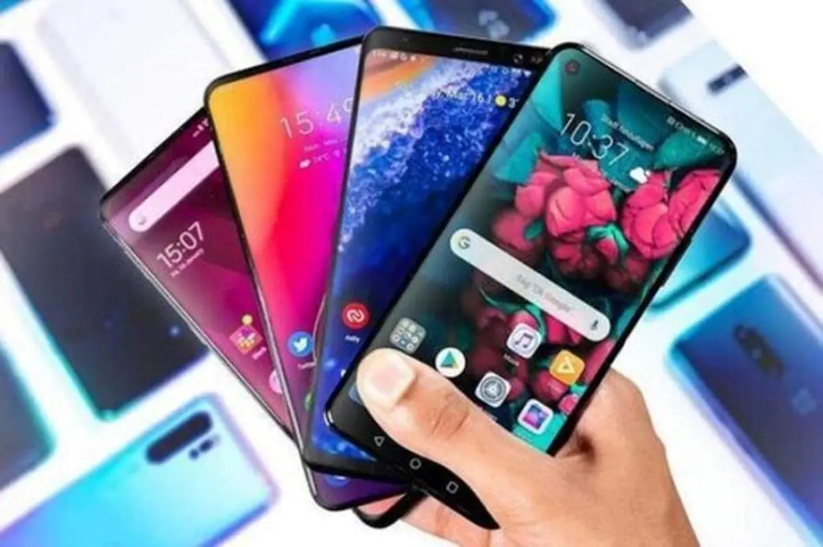 گوشی‌های ۲ میلیون تومانی بازار را بشناسید+جدول