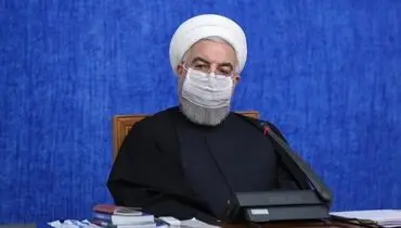 روحانی: ضربه آمریکا به درآمد ارزی کشور را خنثی کردیم