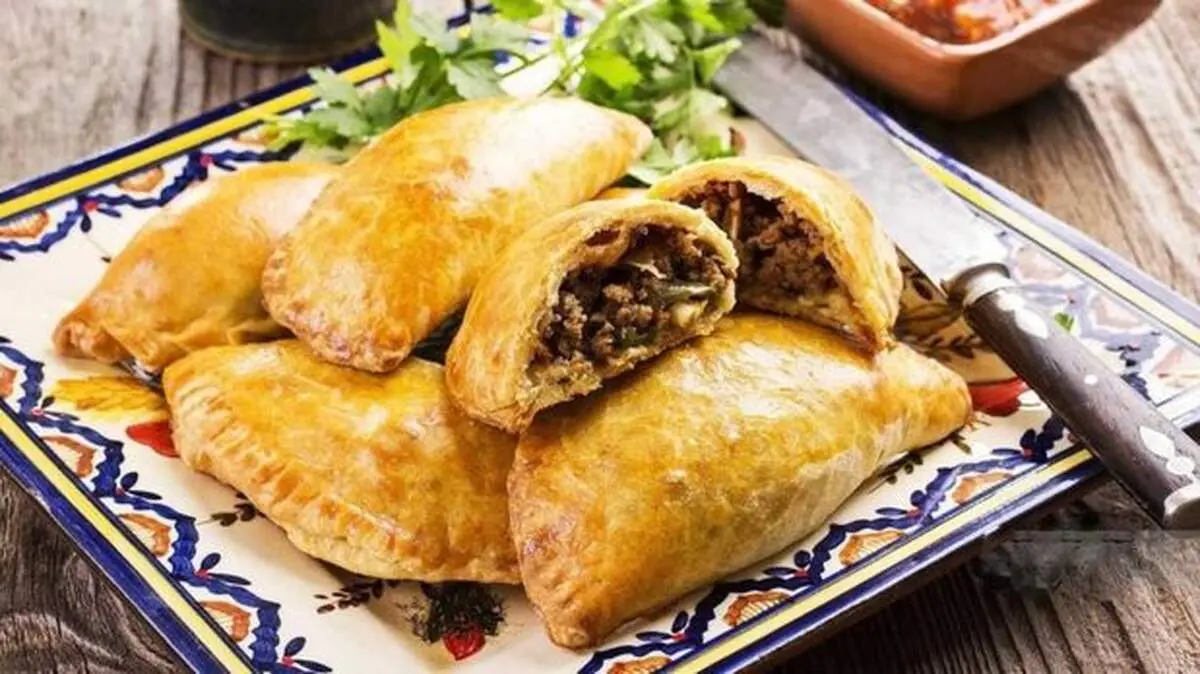 طرز تهیه کماج محلی با گوشت