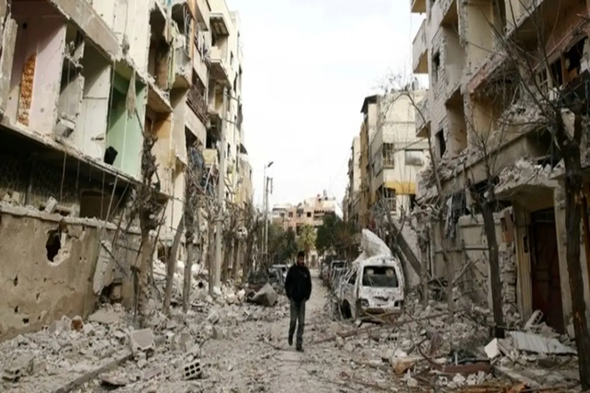 علت دعوت ناگهانی آمریکا از اتحادیه عرب برای بررسی وضعیت سوریه چیست؟