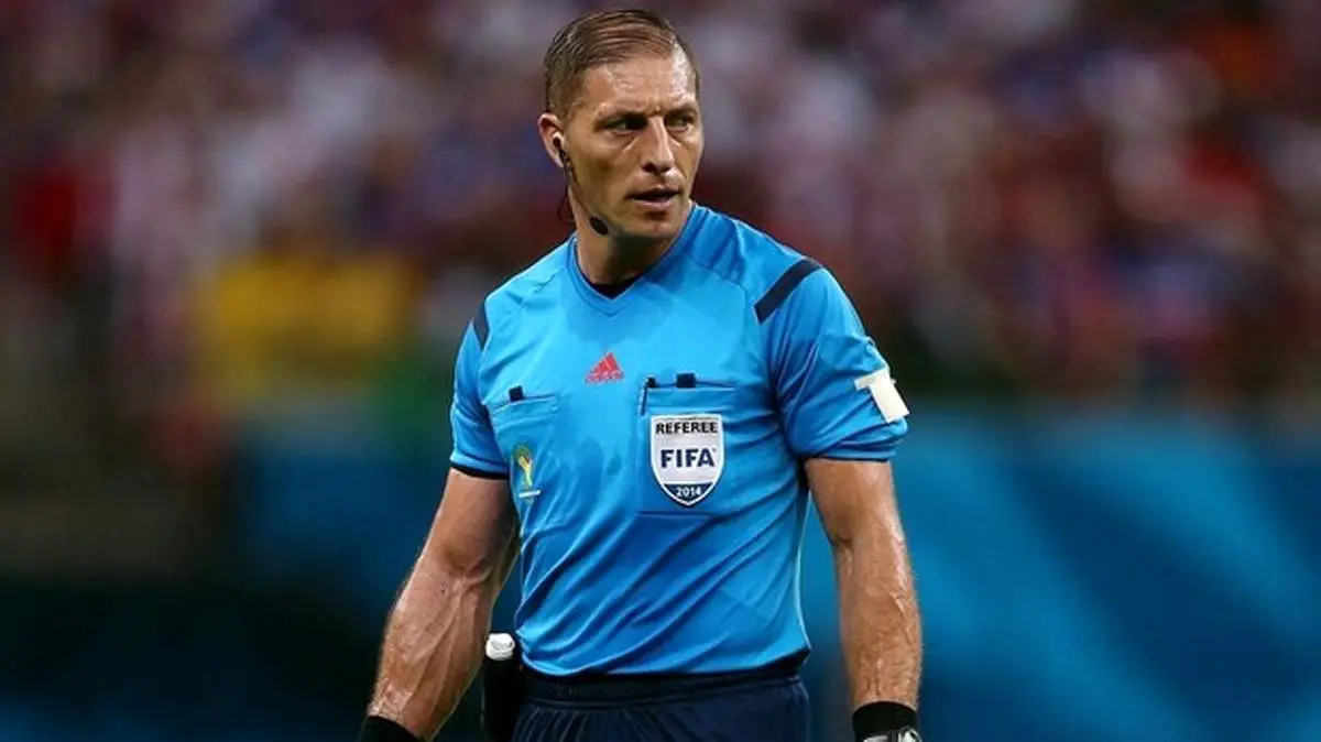 اخراج داور آرژانتینی از کوپاآمریکا | شائبه تبانی با تیم ملی برزیل