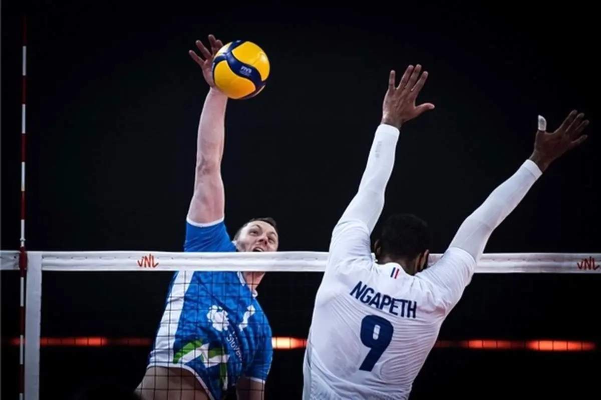 فرانسه با شکستِ اسلوونیِ شگفتی‌ساز، بر سکوی سوم ایستاد/ پایان خوش خروس‌ها با درخشش انگاپت + عکس