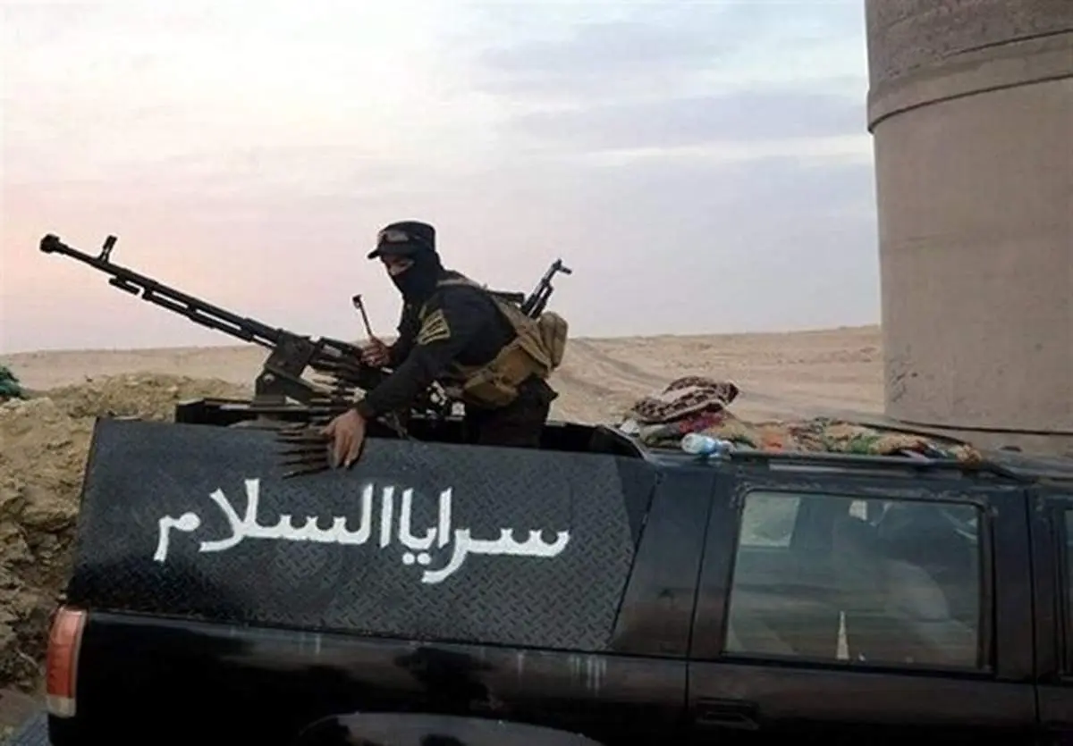 ترور یکی از سران برجسته «سرایا السلام» در جنوب شرق عراق
