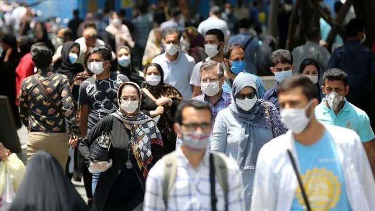 هشدار! صدای پای موج پنجم کرونا در کشور / ایران در قعر جدول تست کرونا در بین کشورها