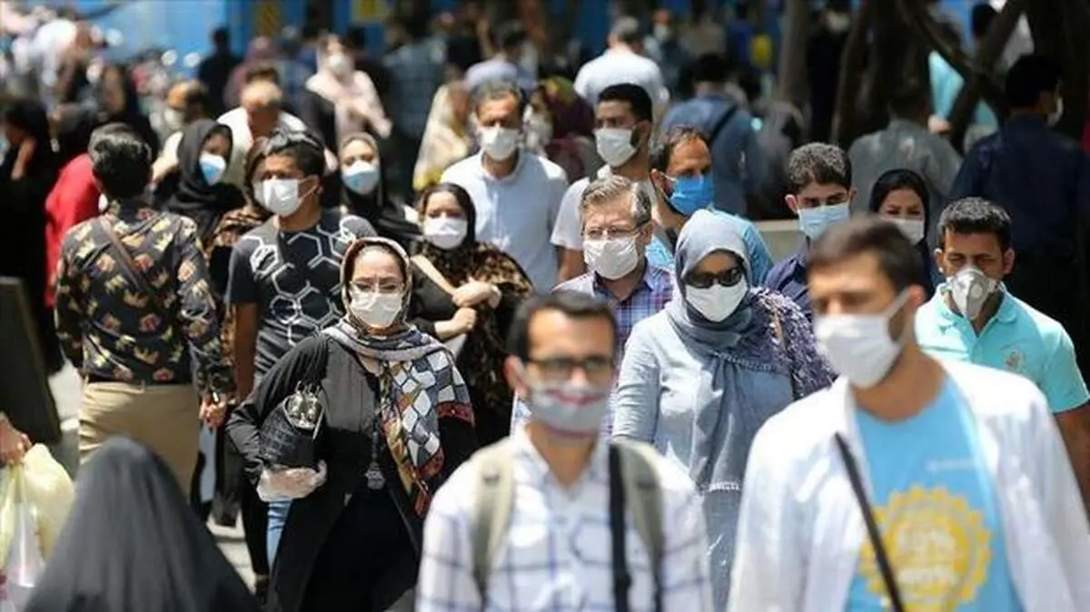 هشدار! صدای پای موج پنجم کرونا در کشور / ایران در قعر جدول تست کرونا در بین کشورها