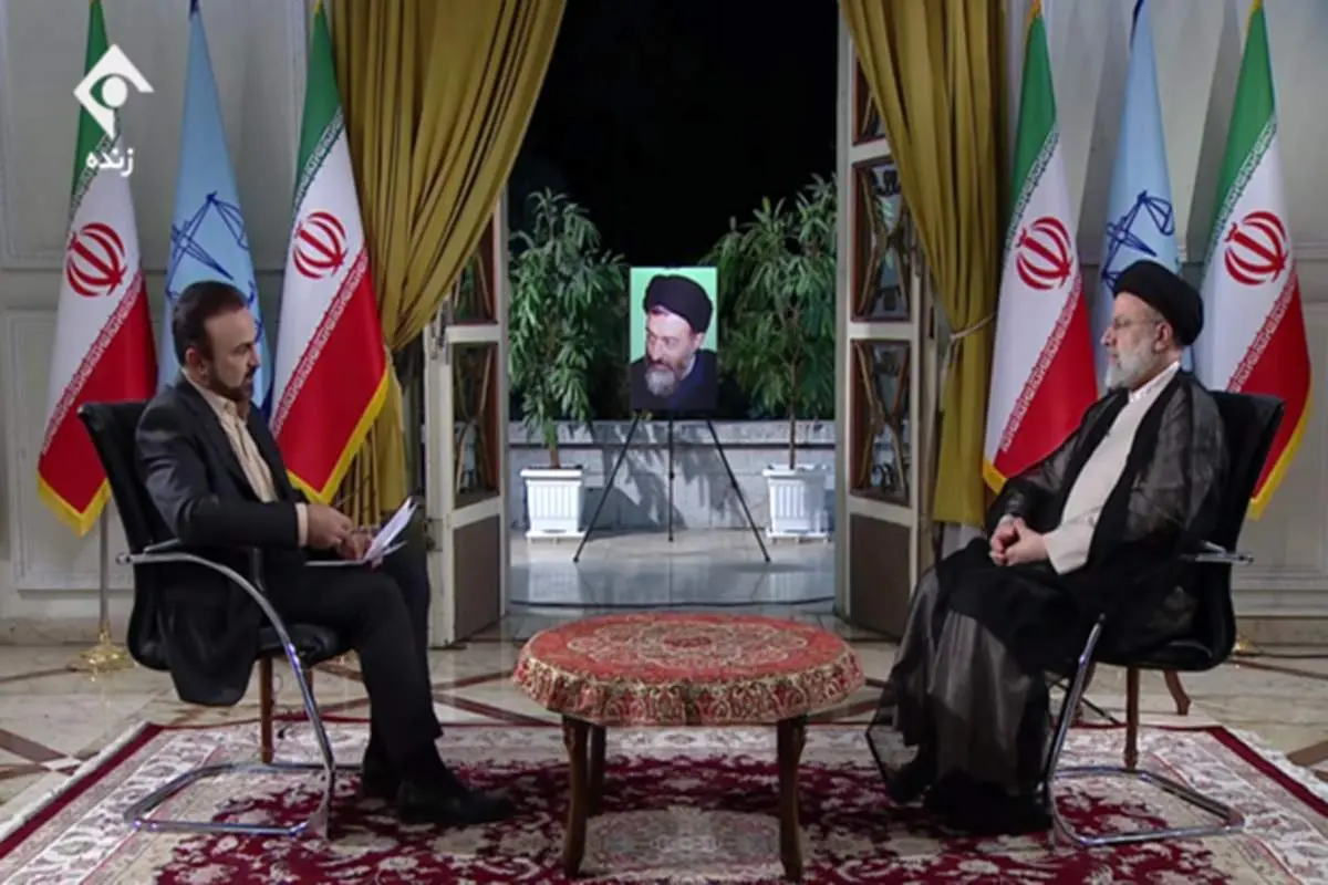 رئیسی: باید ساختارهای فسادزا در دولت بسته شود / مدعیان حقوق بشر از زندان های ایران بازدید کنند