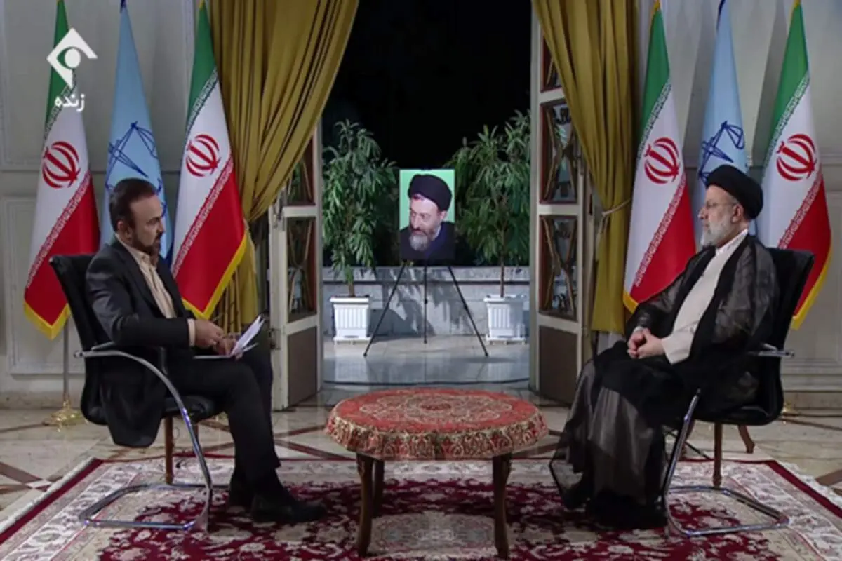 رئیسی: باید ساختارهای فسادزا در دولت بسته شود / مدعیان حقوق بشر از زندان های ایران بازدید کنند