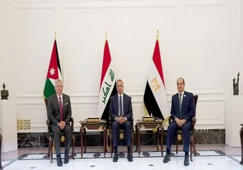 ترامپ: مصر و اردن آوارگان غزه را خواهند پذیرفت + فیلم

